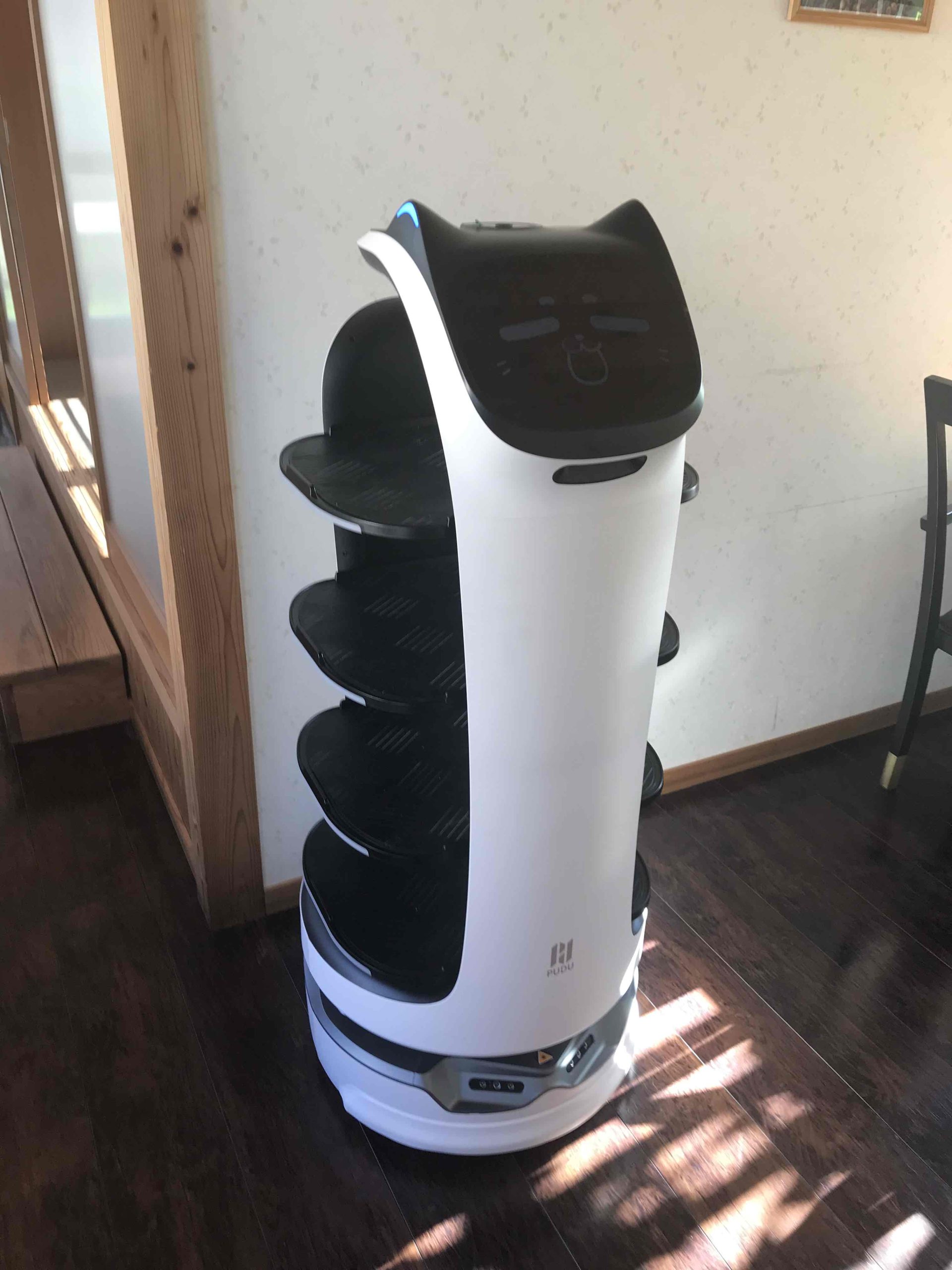 ねこちゃんロボット